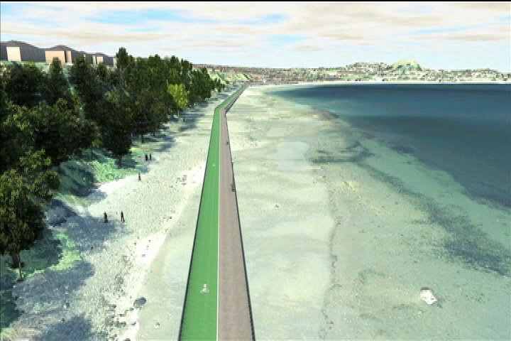 Nanaimo is planning longest waterfront walkway on Vancouver Island