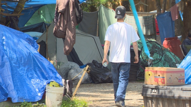 Metro Vancouver city heading to B.C. Supreme Court to file injunction against tent city