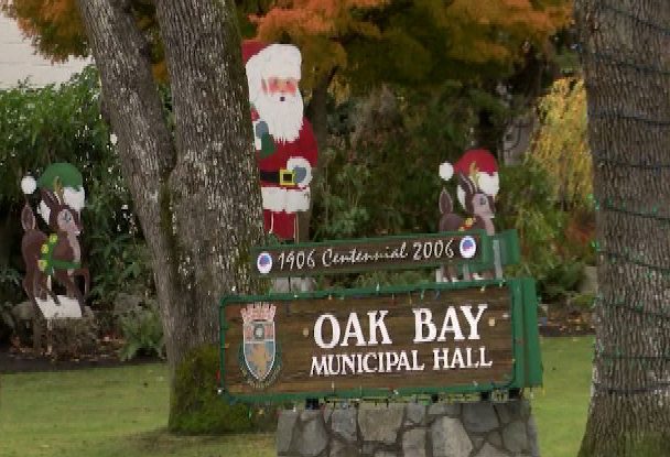 Christmas arrives earlier every year in Greater Victoria