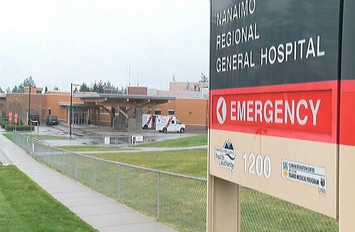 Potential security situation forces Nanaimo Hospital to restrict access for several hours