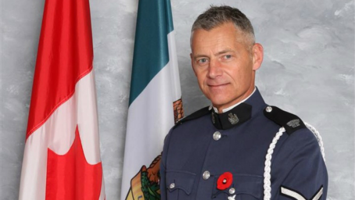 Judge finds man guilty of murdering a police officer in Abbotsford, B.C.