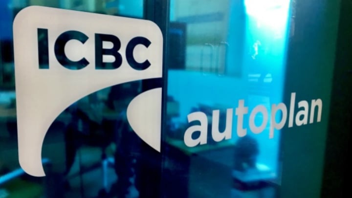 ICBC posts $935M in net losses in first nine months of fiscal year