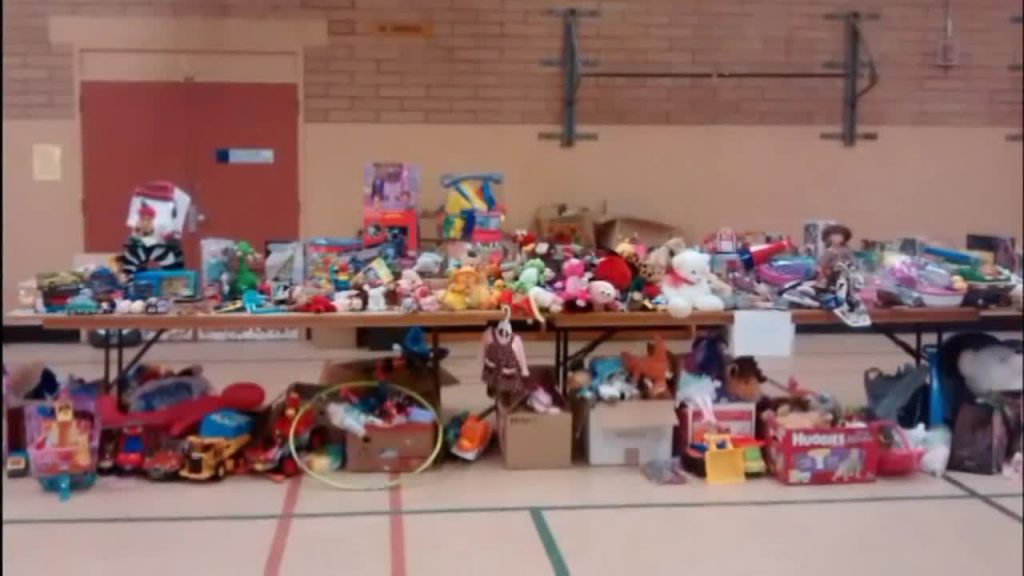 A tradition of the season: George Jay Elementary’s Holiday Emporium