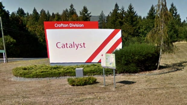 Catalyst among newsprint producers slapped with U.S. countervailing duties