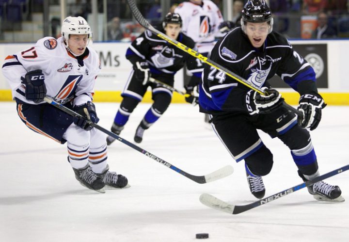 Royals acquire prospect and picks from Raiders for Regan Nagy