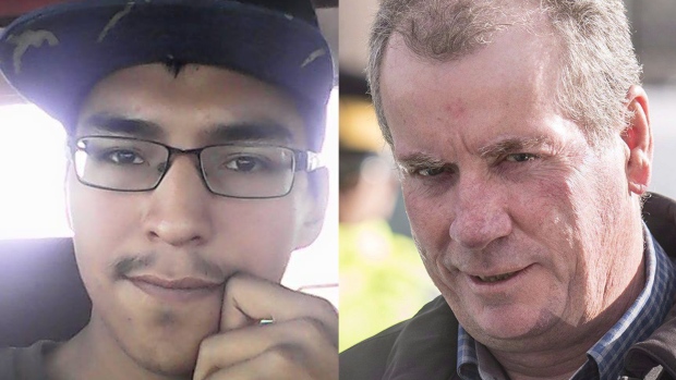 UPDATE: Gerald Stanley found not guilty in death of Colten Boushie