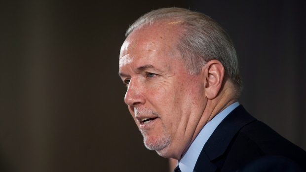 Horgan says NDP to highlight 'what we've done, where we're going' this month