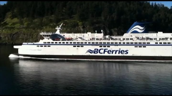 Best year ever for B.C. Ferries vehicle traffic, foot traffic also surges