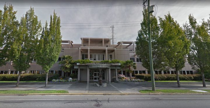 Alleged impaired driver's car towed after he reports theft at Victoria police station