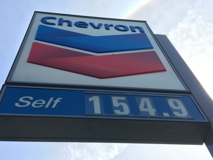 Get your wallets ready: Gas prices jump for Greater Victoria drivers