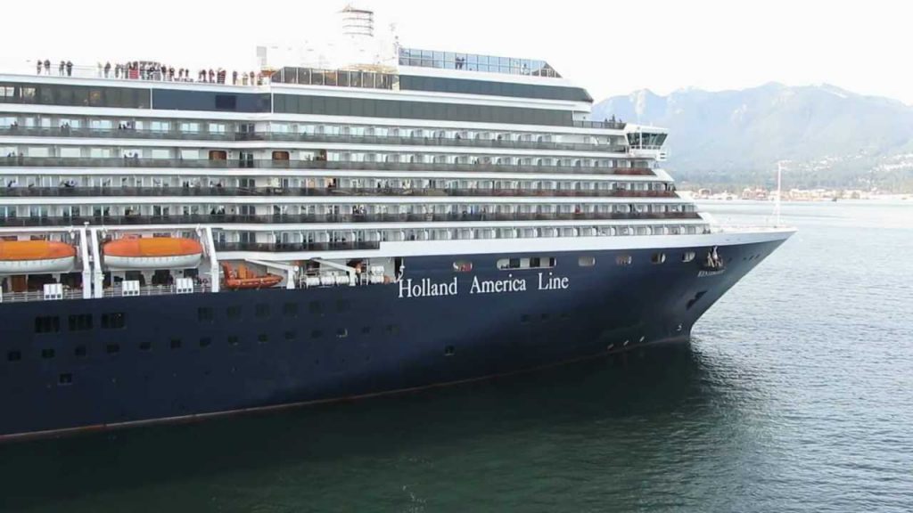 Westerdam's arrival starts Victoria's cruise ship season Wednesday