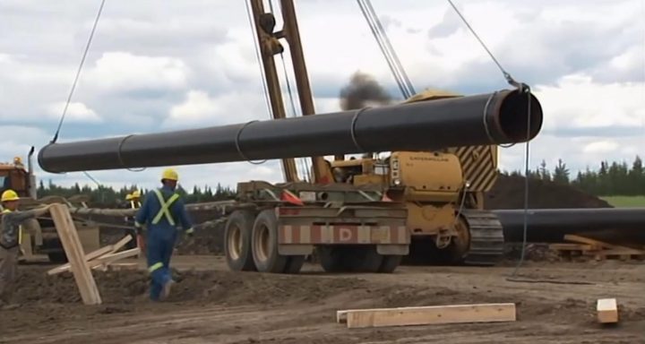 B.C. heads to court over pipeline jurisdiction as builder says doubt warranted