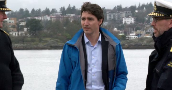 Trudeau in Vancouver ahead of Burnaby South byelection