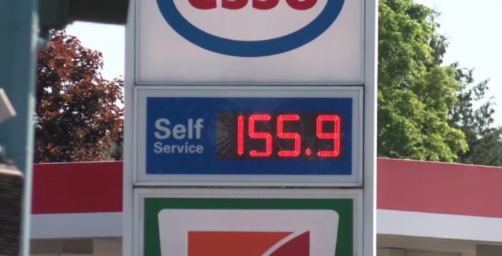 Attention Greater Victoria: Gas prices are up again