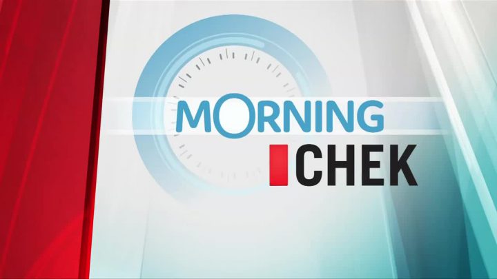 Morning CHEK for November 7