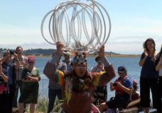 'We need to reconcile:' Horgan celebrates National Indigenous Peoples Day in Colwood