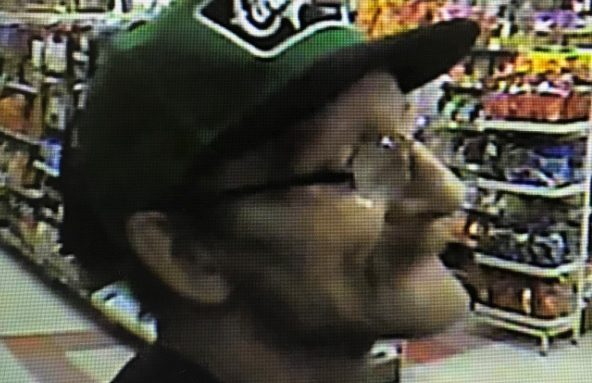 Man wanted in connection to gas station robberies in Nanaimo