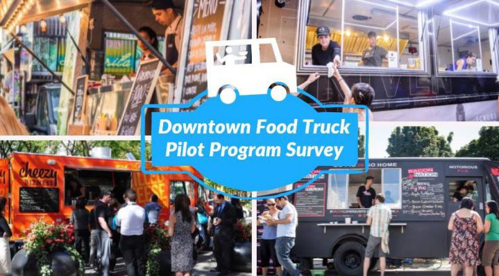 Campbell River survey seeks public appetite for downtown food trucks