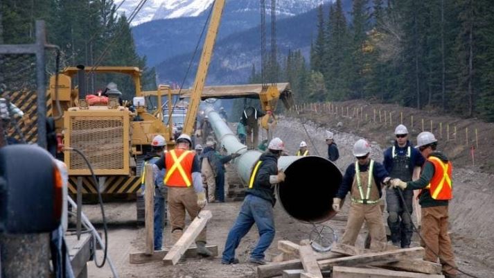 Court says B.C. can’t restrict oil shipments in key case for Trans Mountain