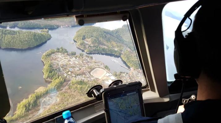 Search underway for missing Ahousaht man near Tofino