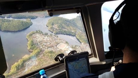 Search for missing canoeist near Ahousaht scaled back, now considered a missing persons case