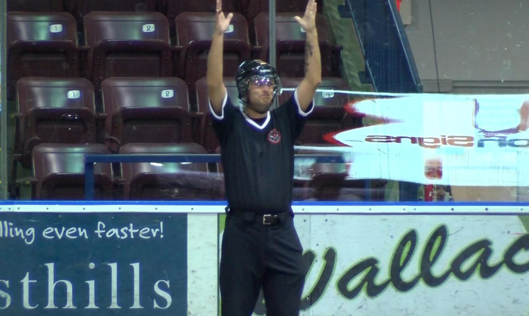 Local lacrosse ref heading to the World Championship