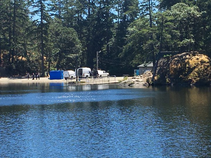 Body of missing View Royal woman recovered from Thetis Lake, crime not suspected