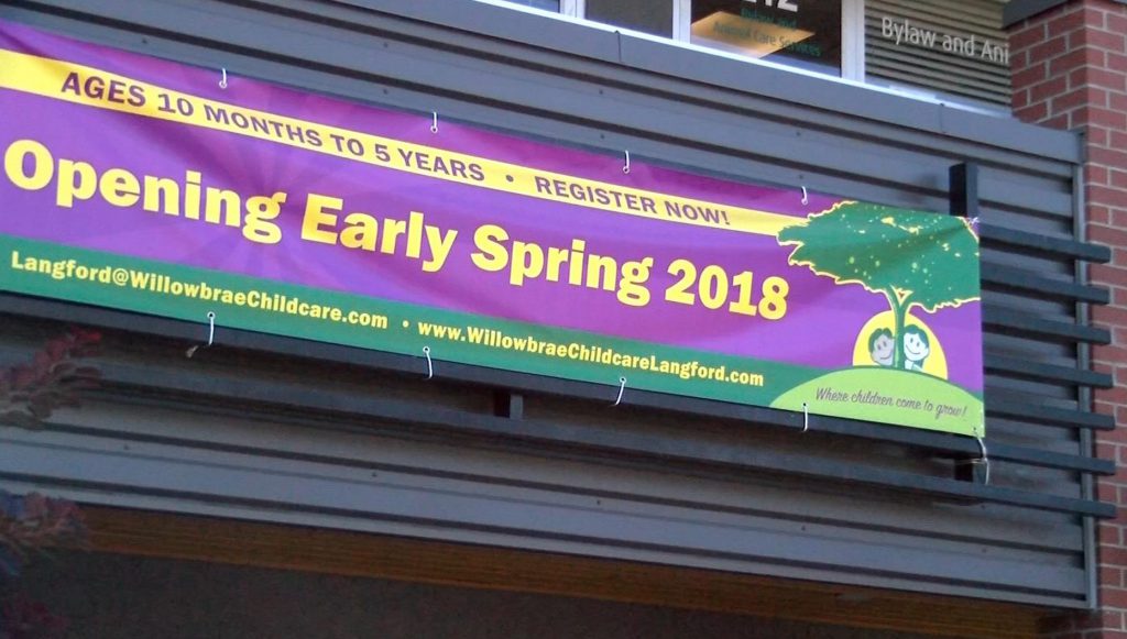 Dozens of Langford parents left scrambling as their daycare provider vanishes