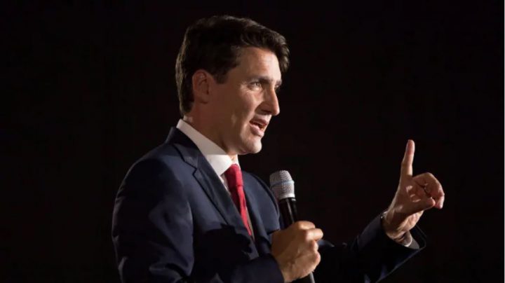 Prime Minister says Ottawa still committed to build Trans Mountain pipeline expansion