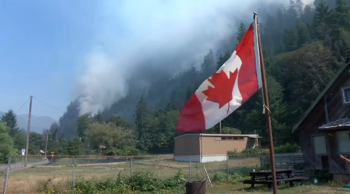 B.C. lifts state of emergency following cooler weather and firefighting progress