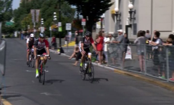 Tour de Victoria plans to run in-person cycling event in October