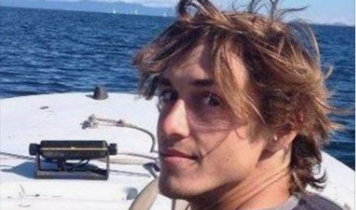 Comox Valley RCMP seek help to find 22-year-old Ezra Bukach