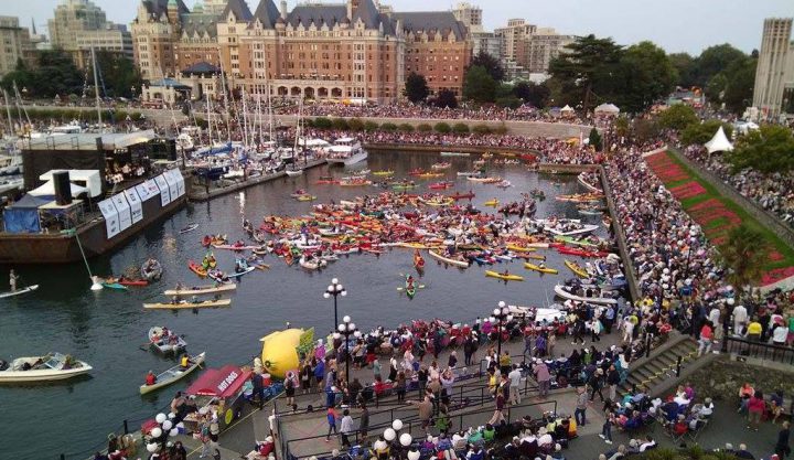 How to watch the 29th Annual Victoria Symphony Splash