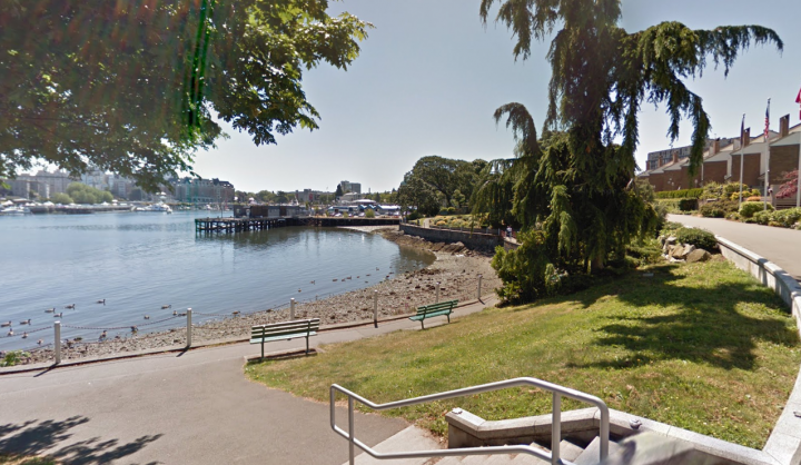 Over $17 million committed to clean up contaminants at Victoria's Laurel Point Park