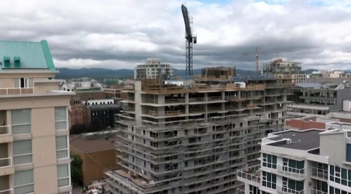 Rental Housing Task Force recommends setting annual rent cap to only inflation in B.C.