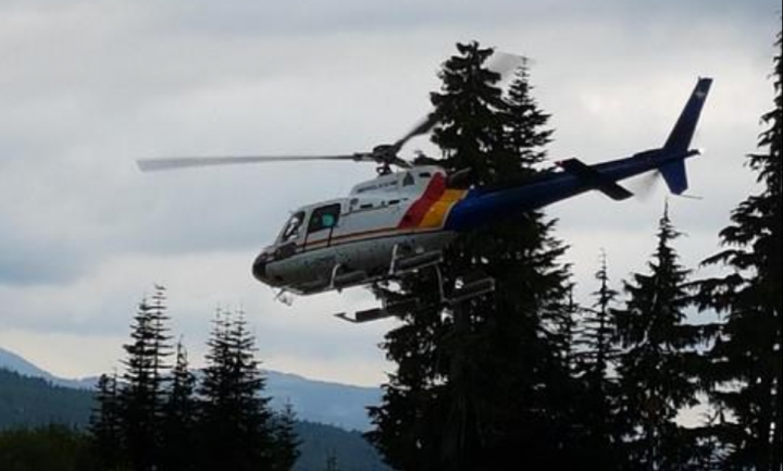 Injured elderly hiker rescued from Strathcona Provincial Park