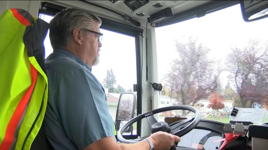 No where to "go" leaves transit drivers feeling the strain in Port Alberni