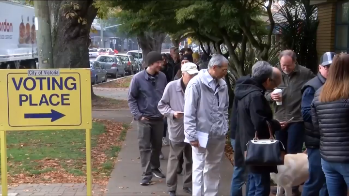 UBCM delegates endorse Victoria's resolution to allow permanent residents to vote in local elections