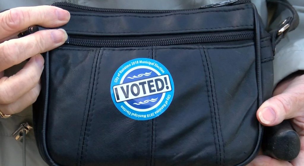 Advanced polls see big turnout in Nanaimo ahead of General Voting Day