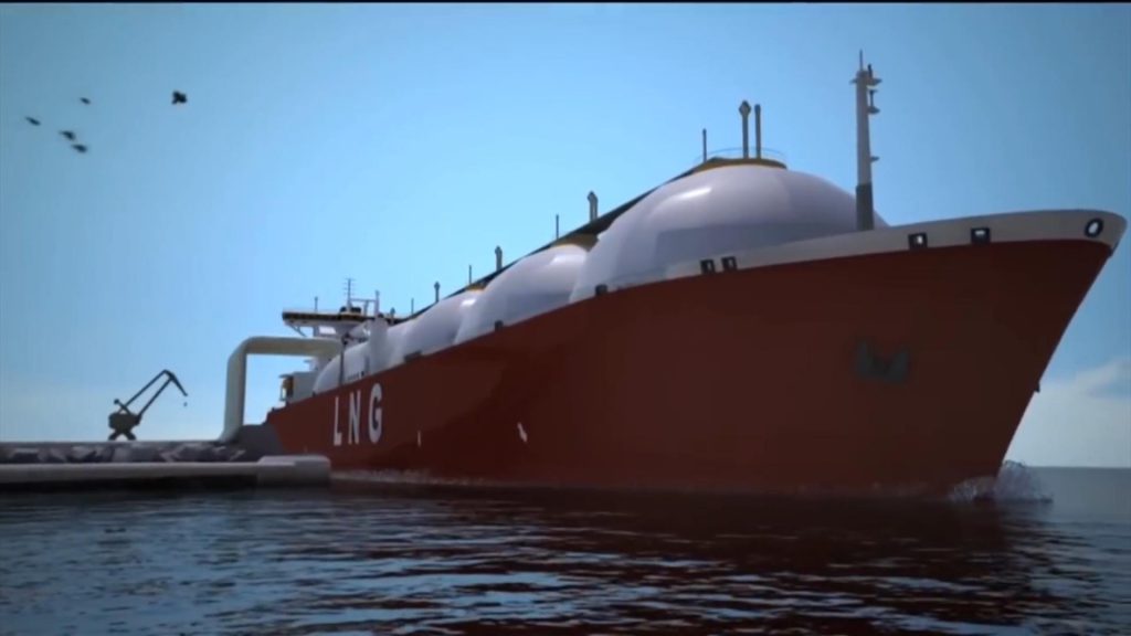 Massive BC LNG project could threaten NDP/Green deal