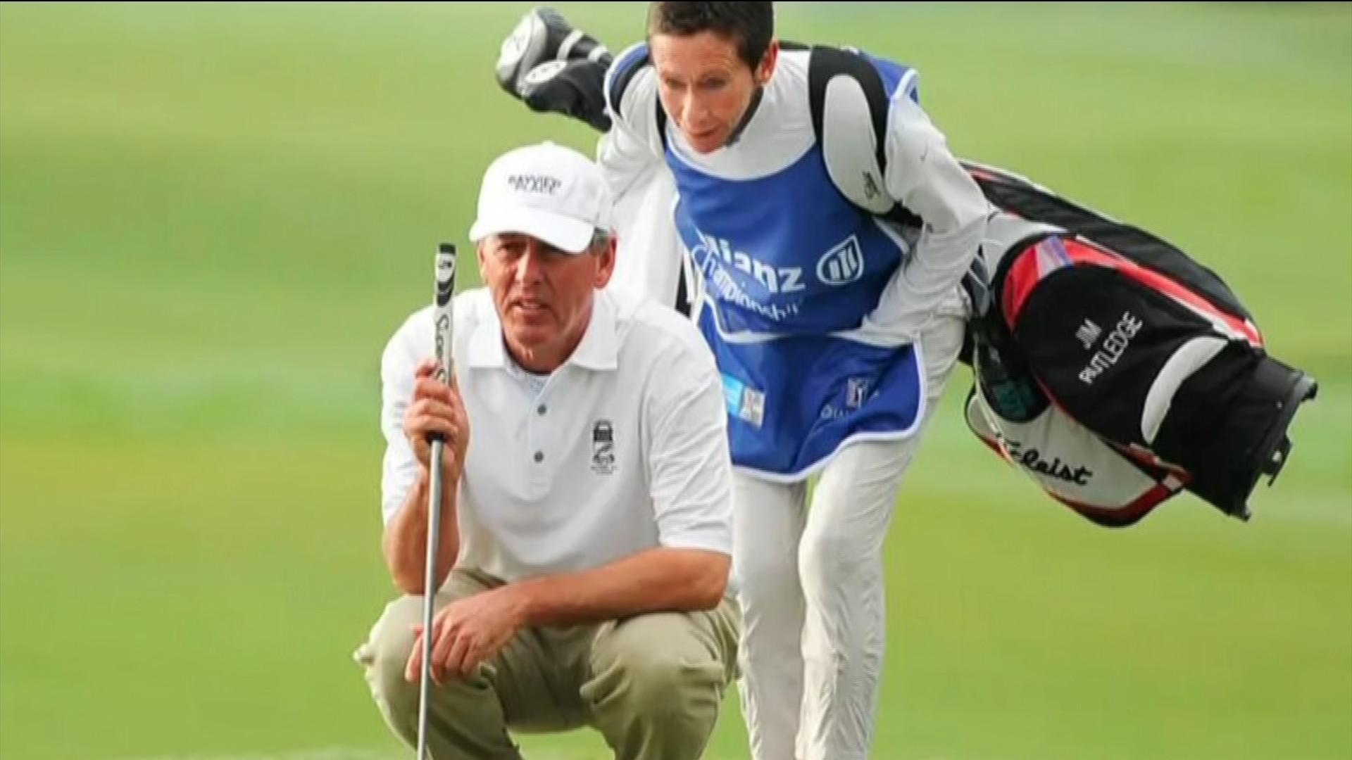 Victoria golfer misses out on PGA Champions Tour in heartbreaking fashion