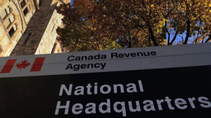 Canada Revenue Agency tax services back online after 'hardware' problems