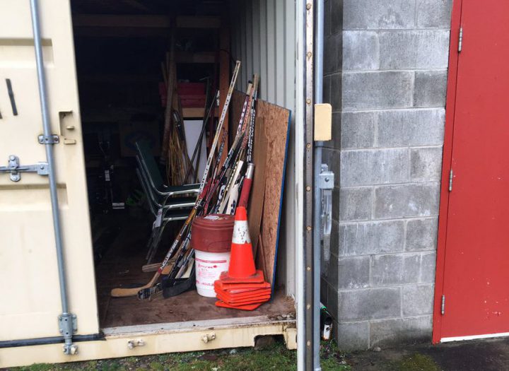 Dashwood Fire Department storage broken into, backup fuel and mountain bike for Christmas stolen