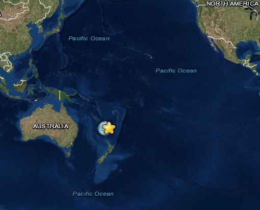 No tsunami expected in B.C. following major South Pacific earthquake