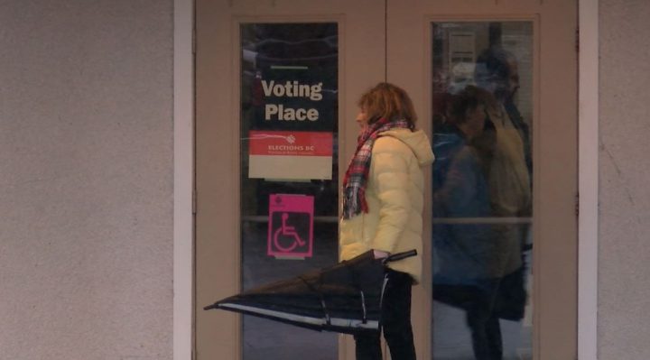 Polls open in Nanaimo byelection with the balance of power on the line