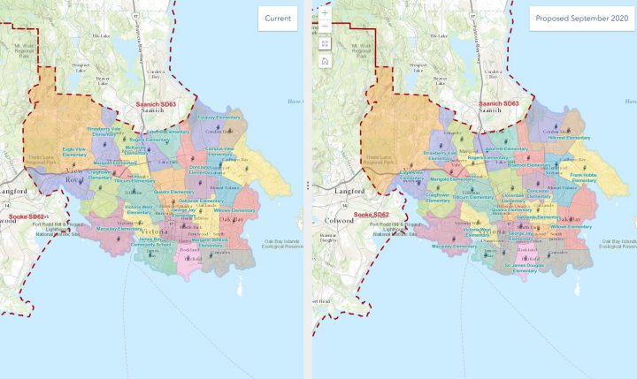 GVSD proposed new catchment boundaries the subject of open houses next month