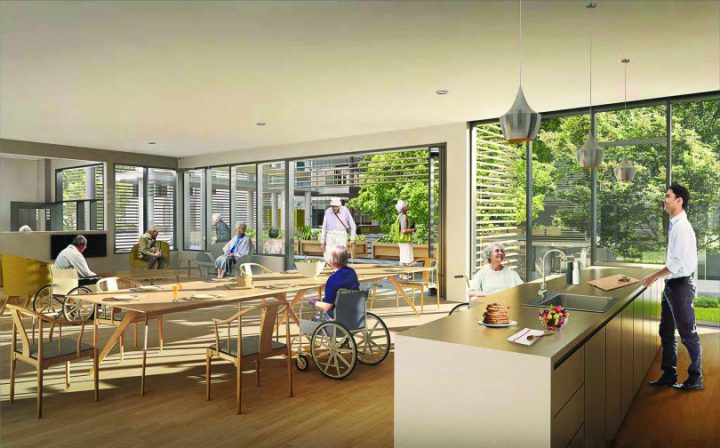 Vancouver Island's first dementia village planned for the Comox Valley