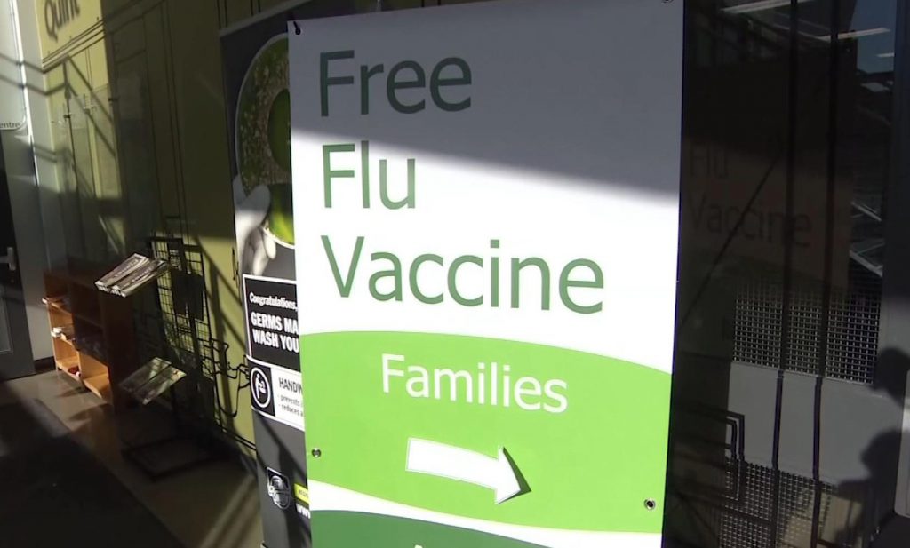 More than a third of British Columbians surveyed say they don't plan on getting a flu shot this year