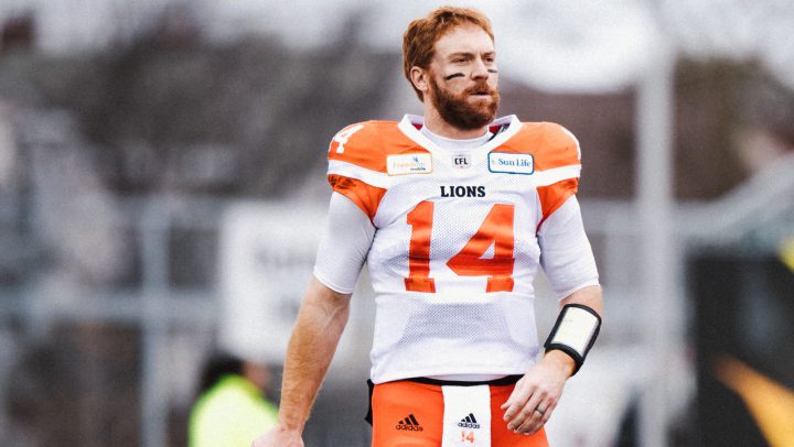 B.C. Lions quarterback Travis Lulay announces retirement