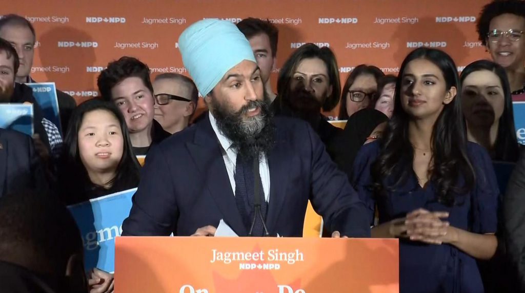 Federal NDP leader commits to cancel up to $20,000 in tuition in election campaign style promise